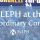 ALEPH at the Extraordinary Zionist Congress